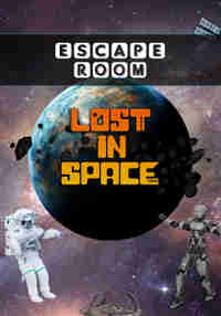 Escape Room - Lost in Space