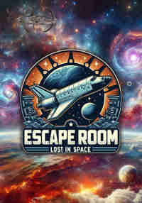Escape Room - Lost in Space