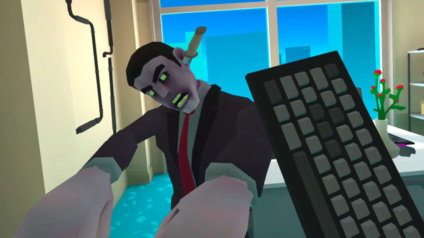 Zombie Cleanup Service DEMO