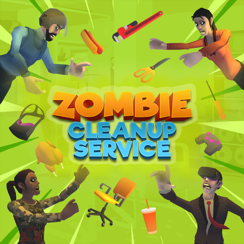 Zombie Cleanup Service DEMO