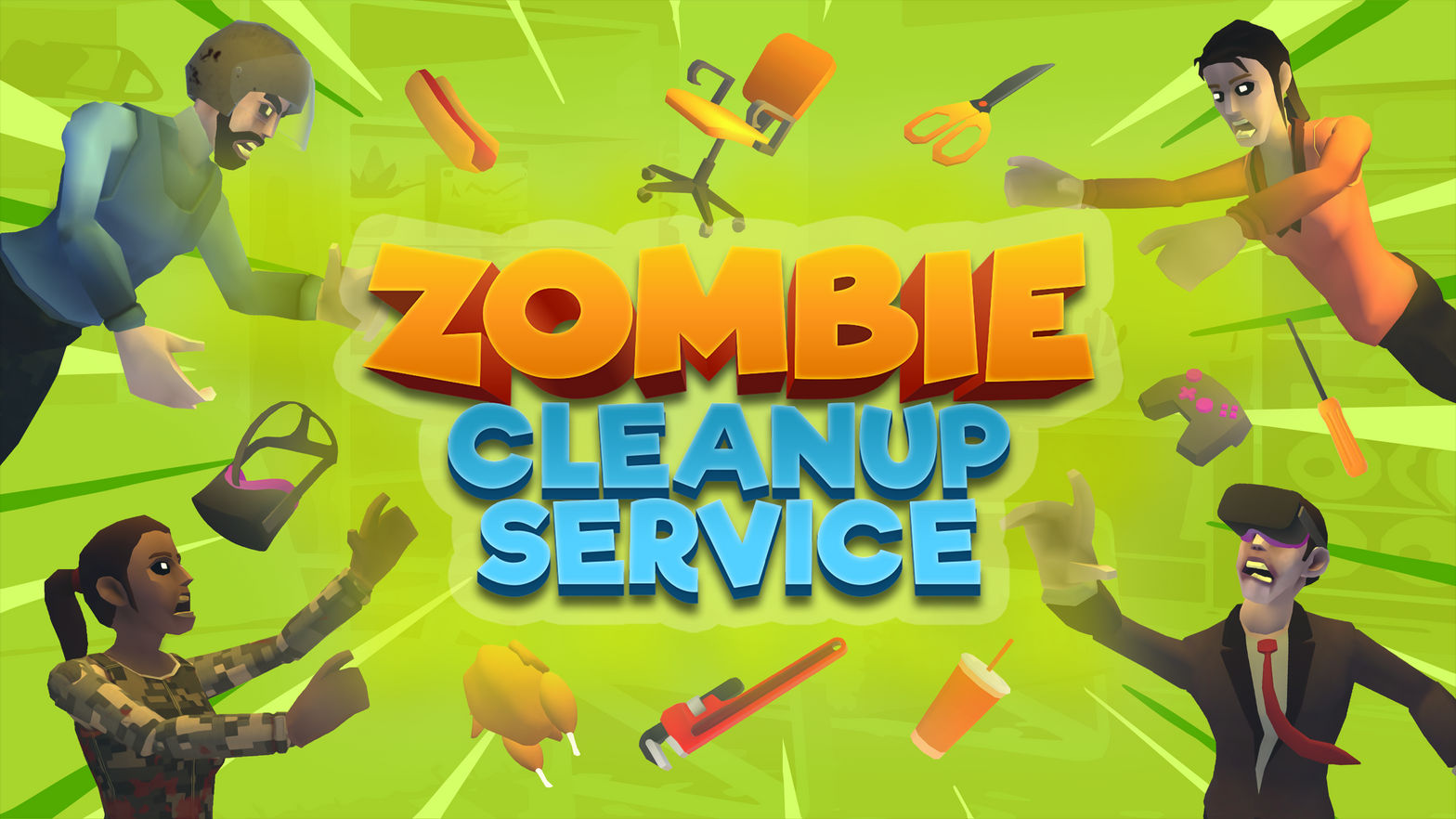 Zombie Cleanup Service DEMO