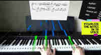 Pianogram AR