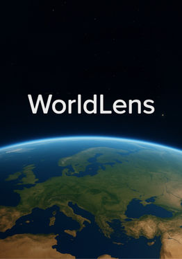 WorldLens: All-in-One Virtual Travel