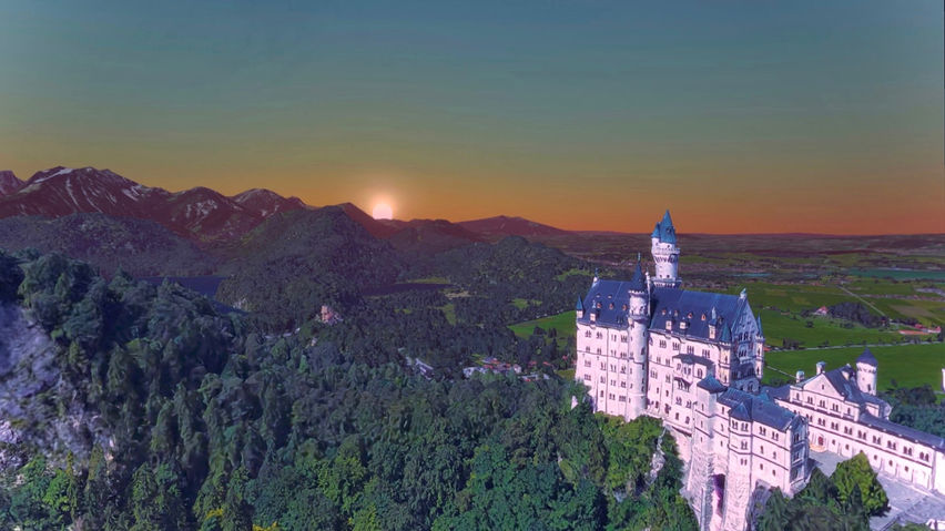 WorldLens: All-in-One Virtual Travel