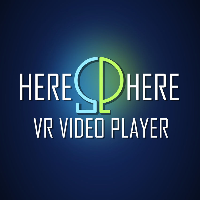 HereSphere VR Video Player