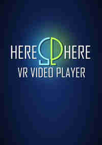 HereSphere VR Video Player