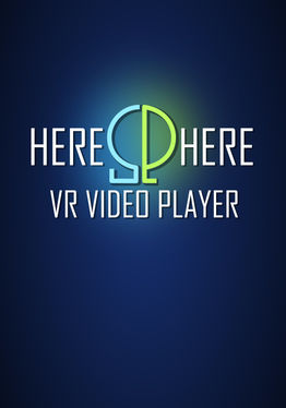 HereSphere VR Video Player