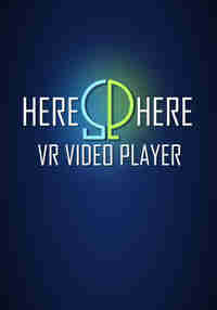 HereSphere VR Video Player