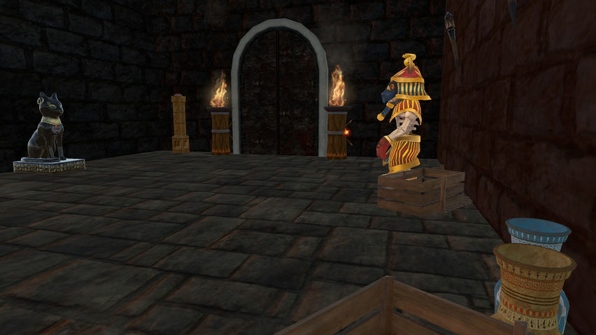 Escape Room -The Mysteries of Egypt
