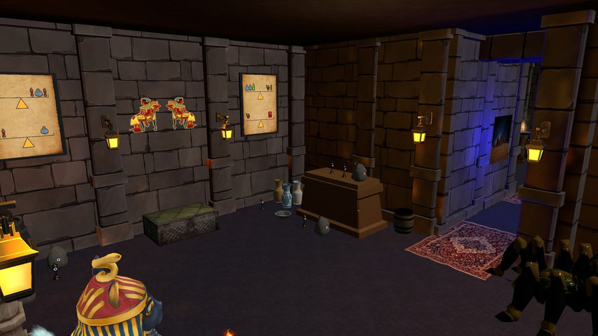 Escape Room -The Mysteries of Egypt