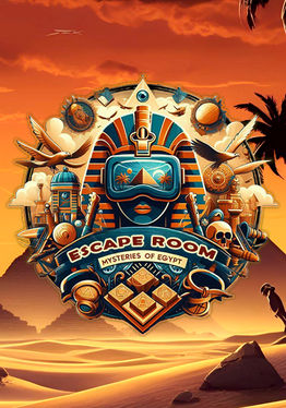 Escape Room -The Mysteries of Egypt