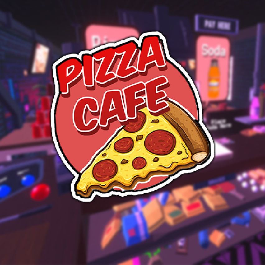 Pizza Cafe VR