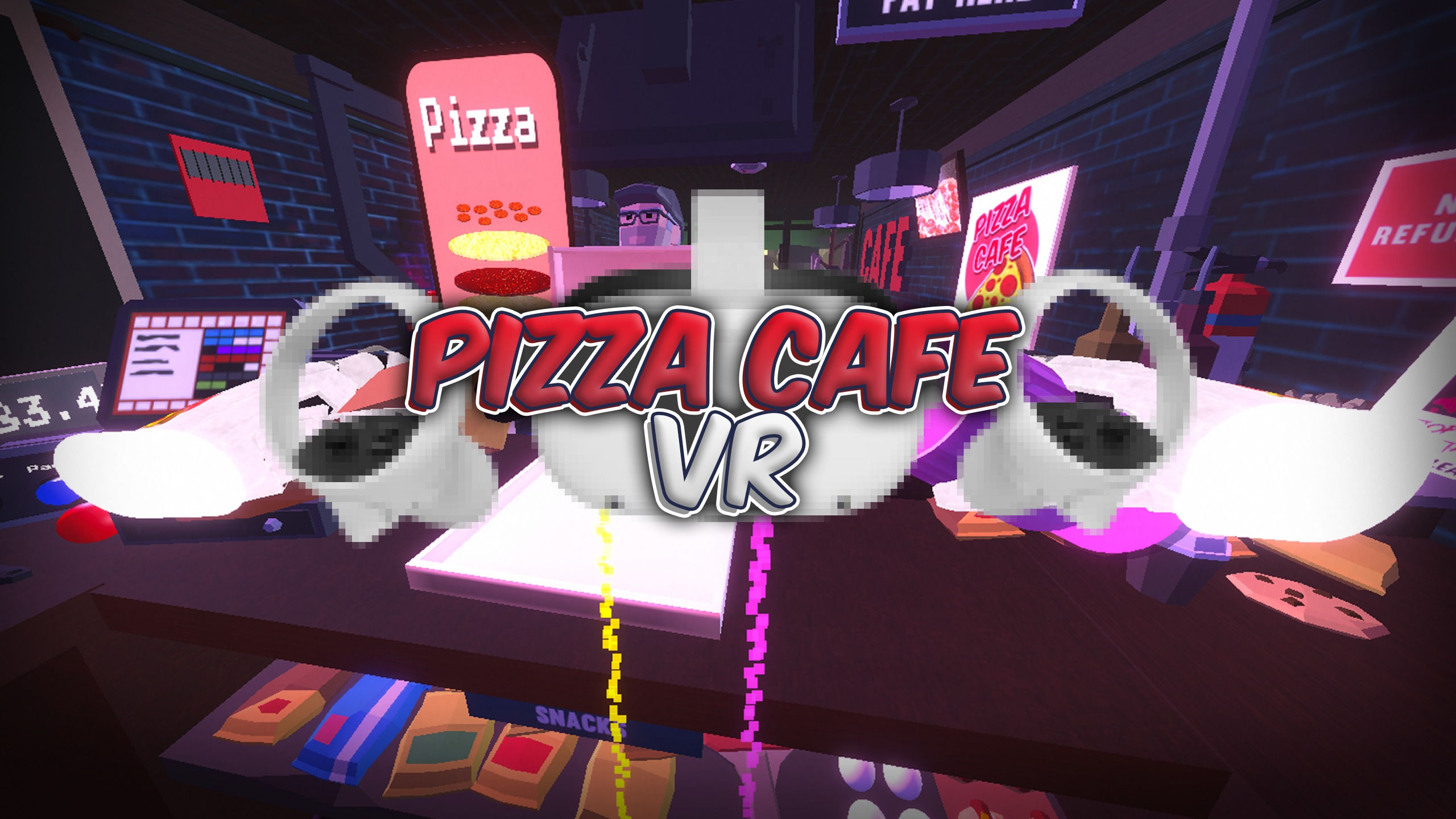 Pizza Cafe VR : r/AltLabVR