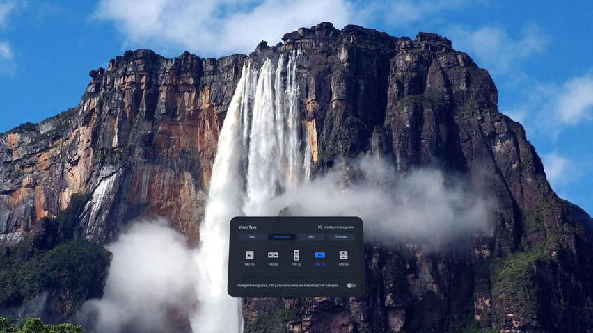 4XVR Video Player