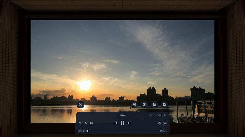 4XVR Video Player