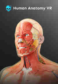 Human Anatomy VR