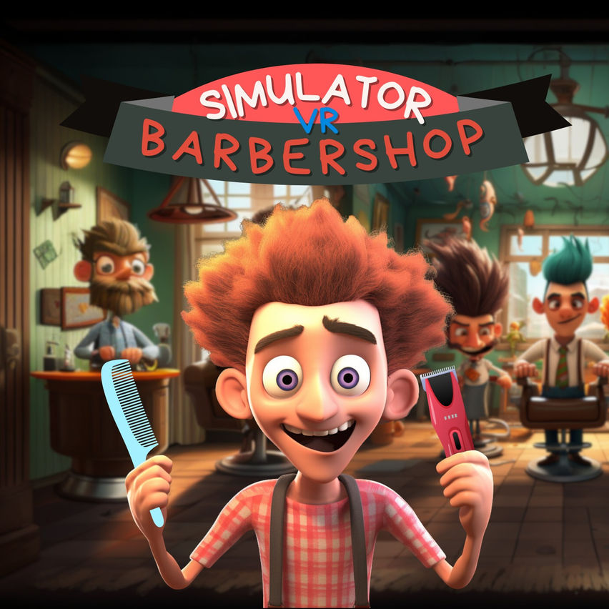 Barbershop Simulator VR