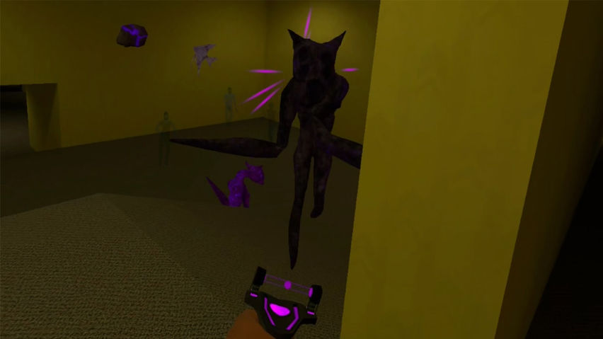 Nightmare Tag