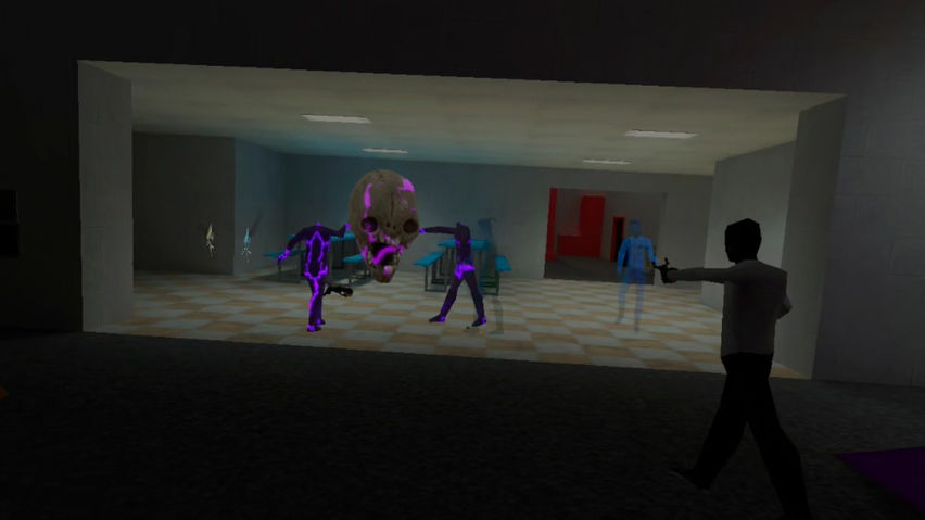 Nightmare Tag