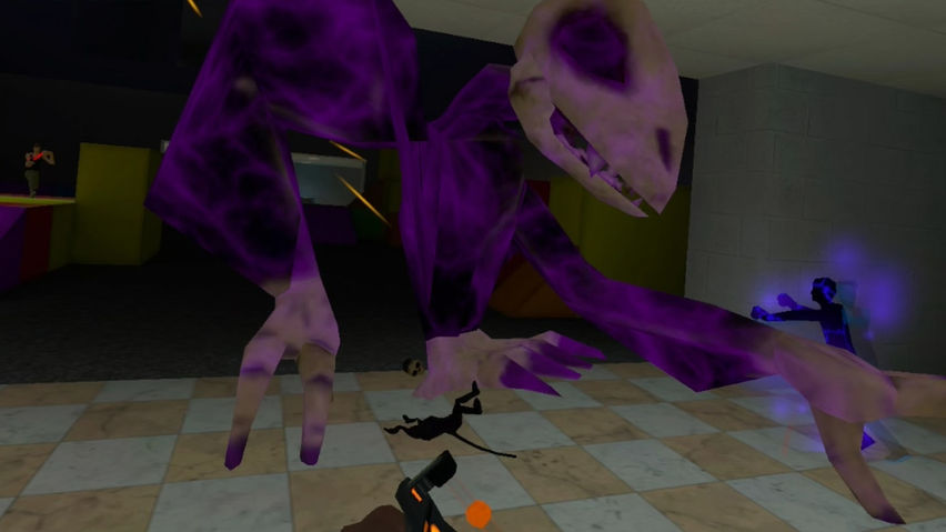 Nightmare Tag