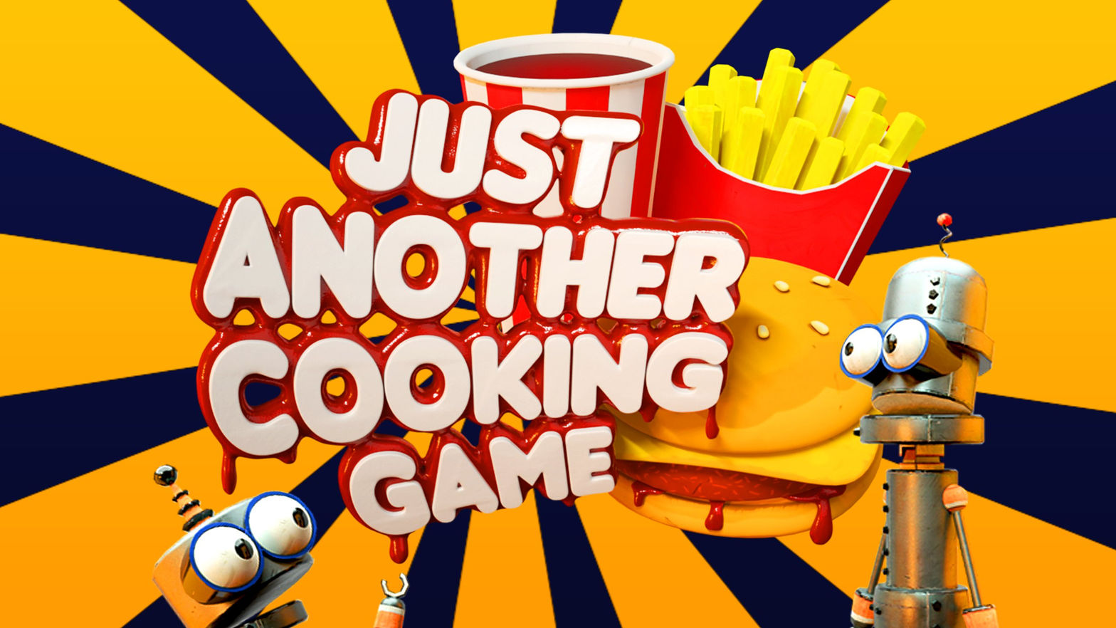 Just Another Cooking Game