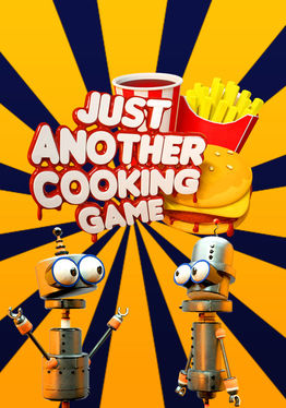 Just Another Cooking Game