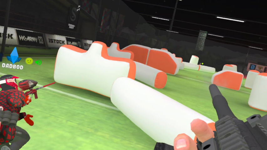 Paintball Playground