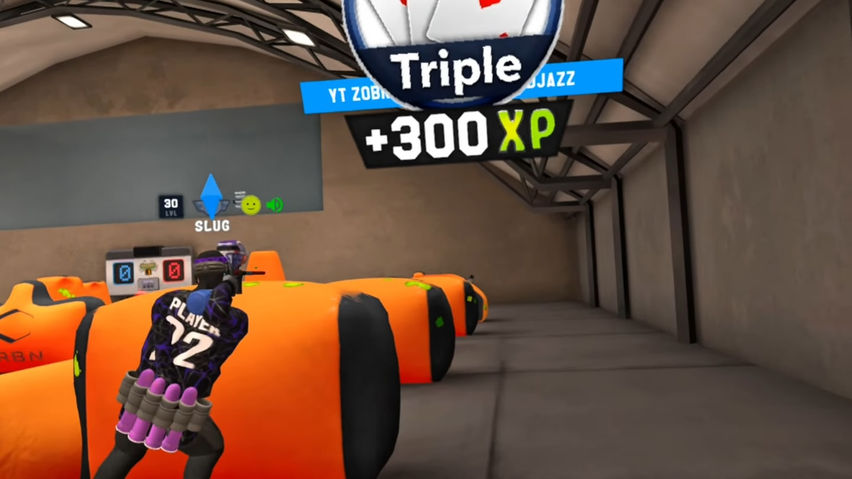 Paintball Playground