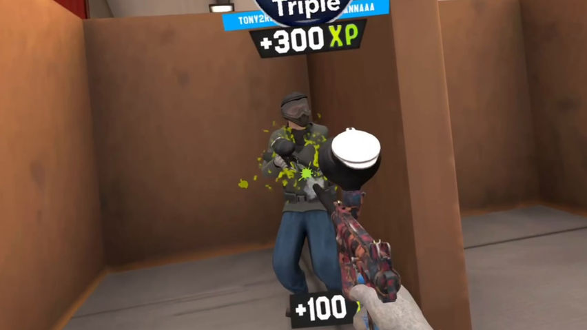 Paintball Playground