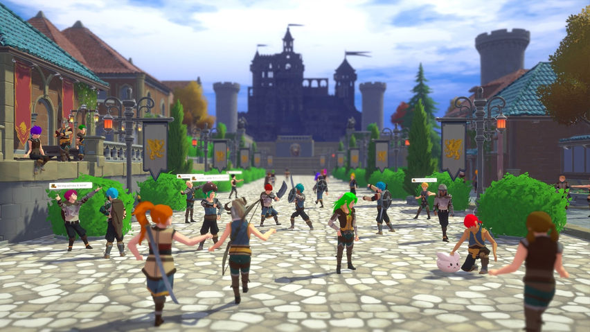 QUEST TOGETHER Online