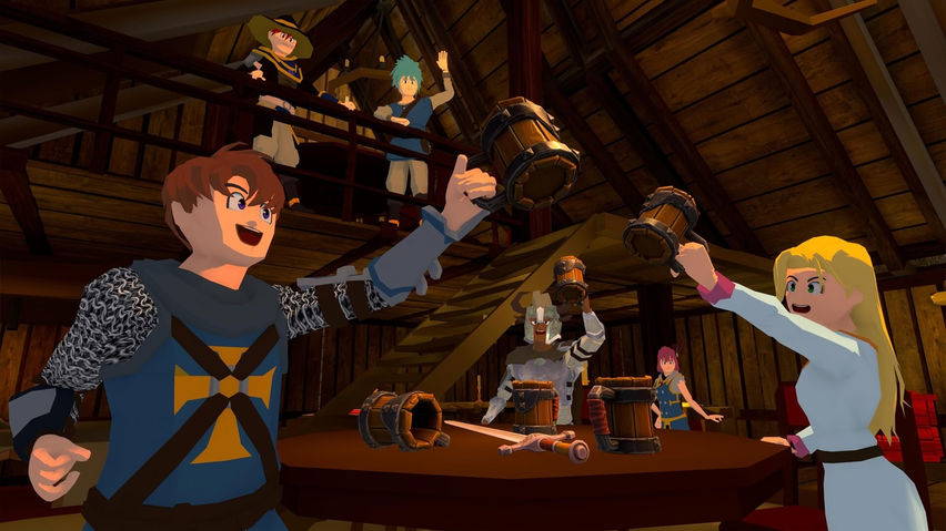 QUEST TOGETHER Online