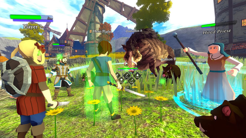 QUEST TOGETHER Online