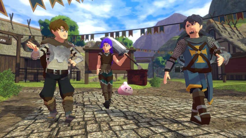 QUEST TOGETHER Online