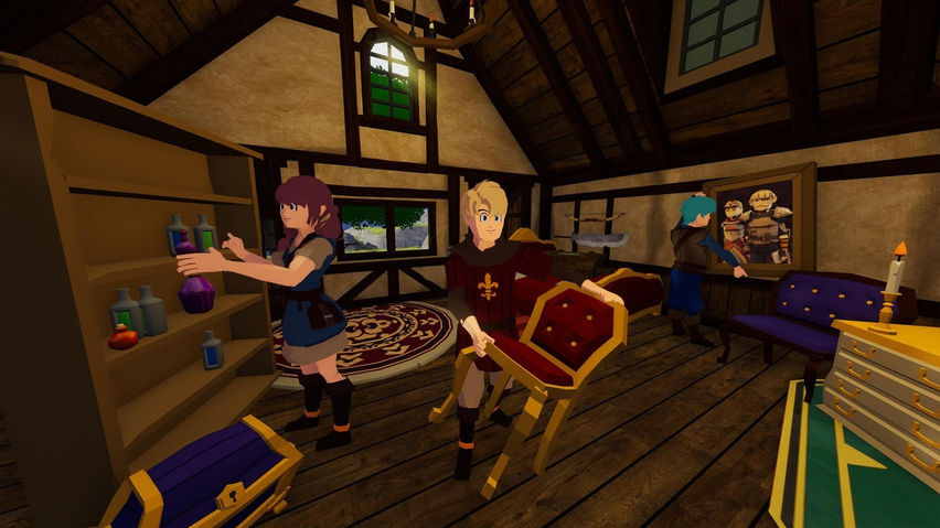 QUEST TOGETHER Online
