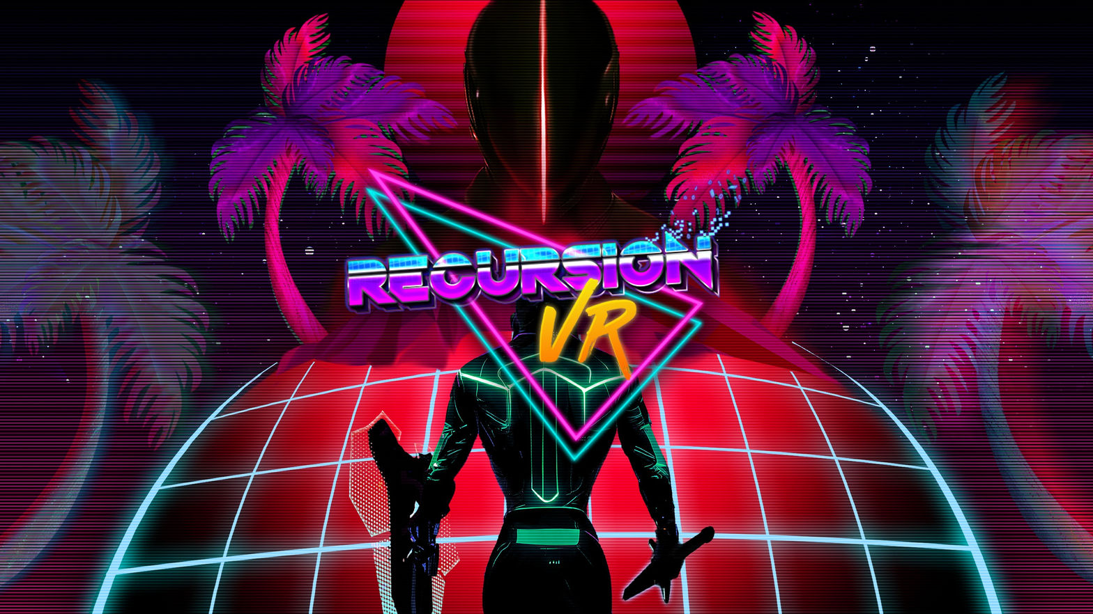 Recursion VR (now Knights of Neon)