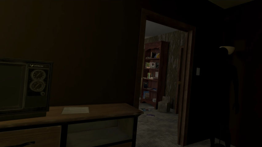 No Hope: The Escape