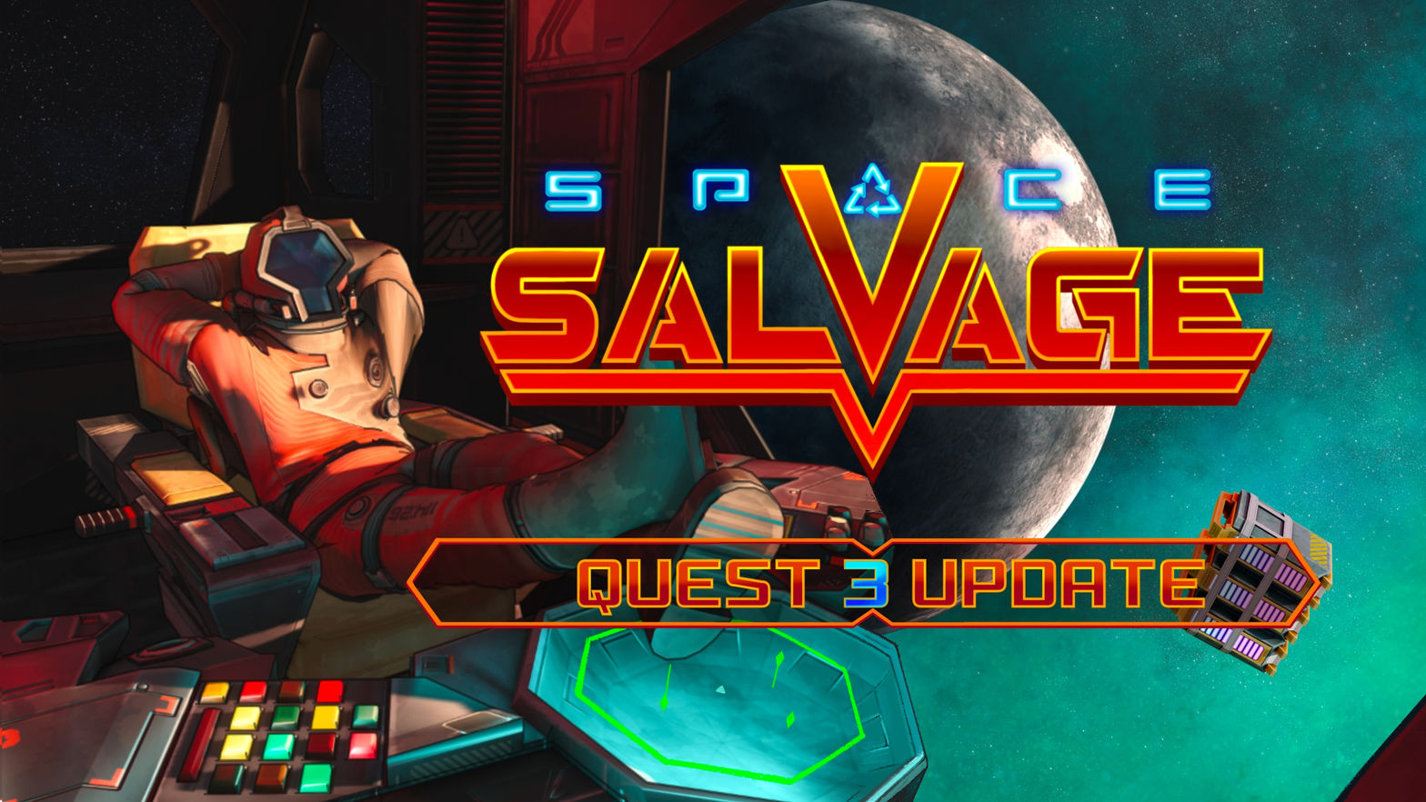 Space Salvage