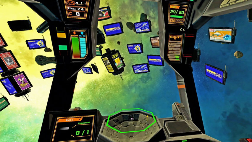 Space Salvage