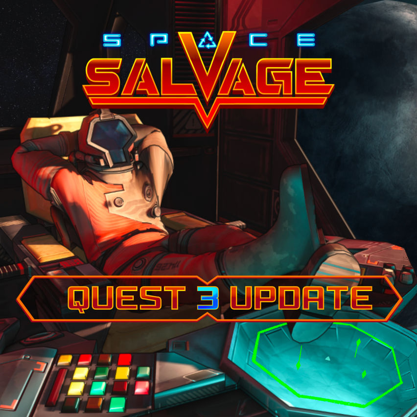 Space Salvage