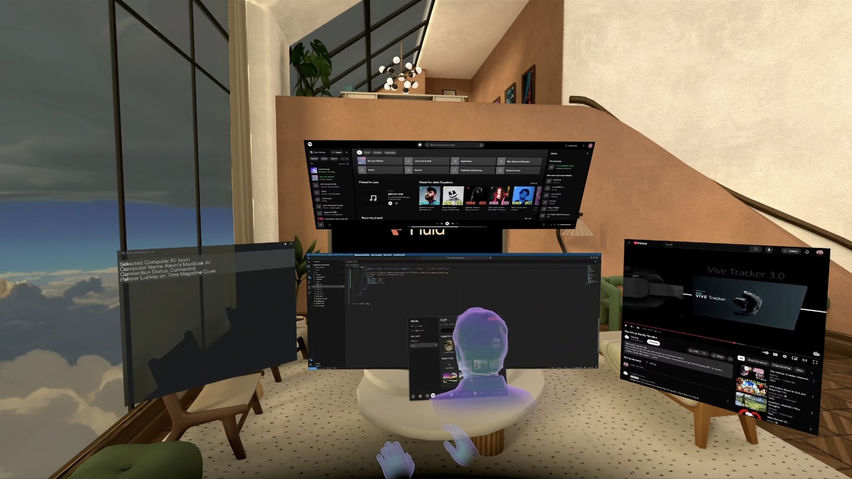 Fluid Browser + Video Player