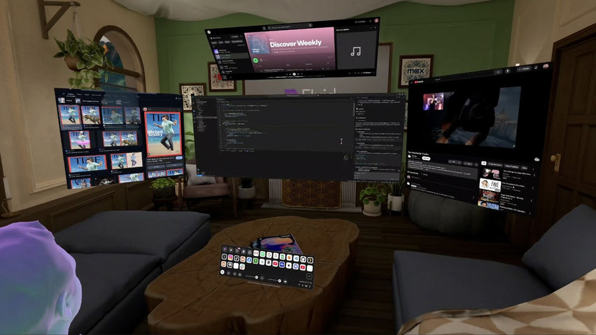 Fluid Browser + Video Player