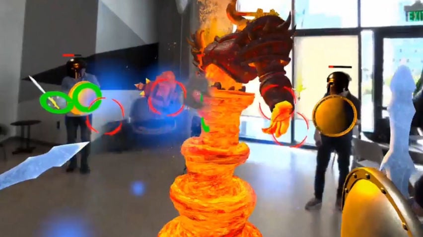 AREALM