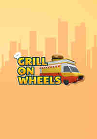 Grill on Wheels
