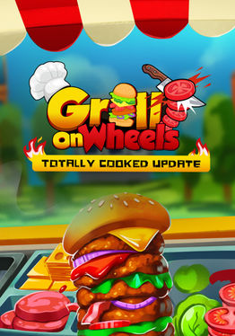 Grill on Wheels