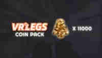 11000 Coins