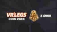 5000 Coins