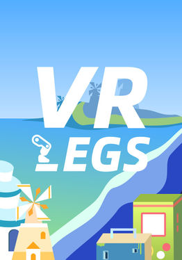 VRLegs: Parkour Tag