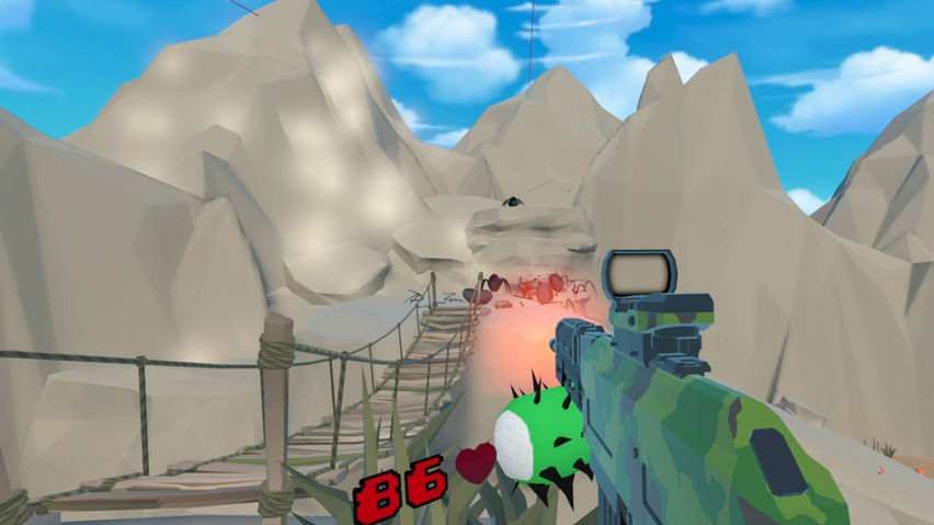 Cactus Cowboy - Desert Warfare