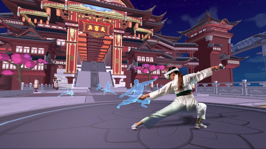 KungFu VR