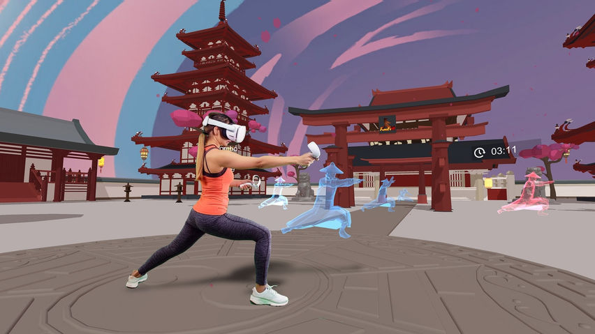 KungFu VR